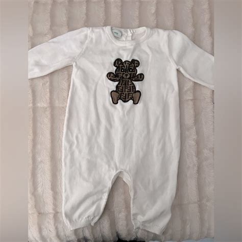 fendi onesies|fendi shirts.